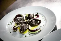 Hotel Alla Posta - Famiglia Pra Dal 1866 a Caprile - bar