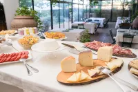 Antica Fattoria la Parrina - Morgenmad