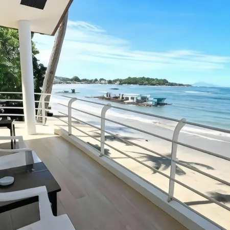 The Coral Beach Club