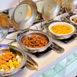 GRAND PARK HOTEL PANEX　CHIBA - Desayuno
