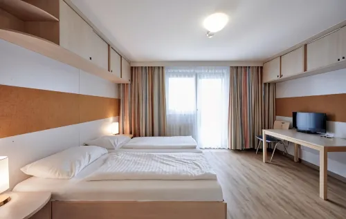 Hotel Kolping Wien Zentral - 2 estrellas