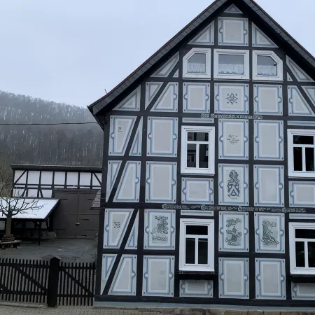 Fachwerkhäuschen mit Charme und Charakter Hotels in Eichsfeld