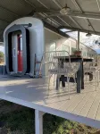 A unique sleeper train carriage near Bathurst that's off the rails! - Homestays