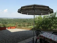 Montegonfoli MANDORLO, SAN GIMIGNANO, apt. with pool, terrace and amazing views - 2-Star
