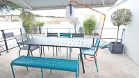 Villa with heated private pool and closed parking - La Flotte - Ile de Ré - 무료 와이파이