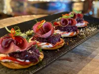 Hotel Wegner - T h e Culinary Art Hotel - Parkering