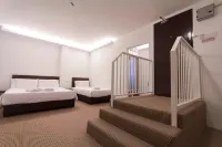 Hotel Raub since 1968 - موقف سيارات