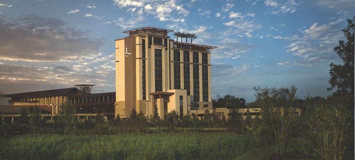 L'Auberge Baton Rouge Hotels in Baton Rouge
