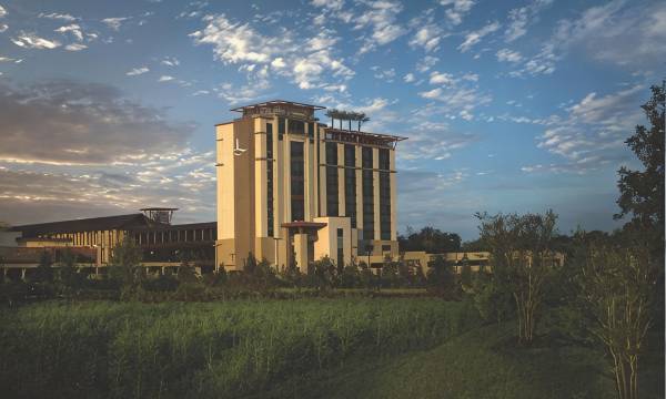 L'Auberge Baton Rouge