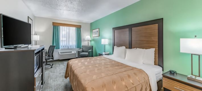 Quality Inn Allen - Plano East Hotels in Collin County