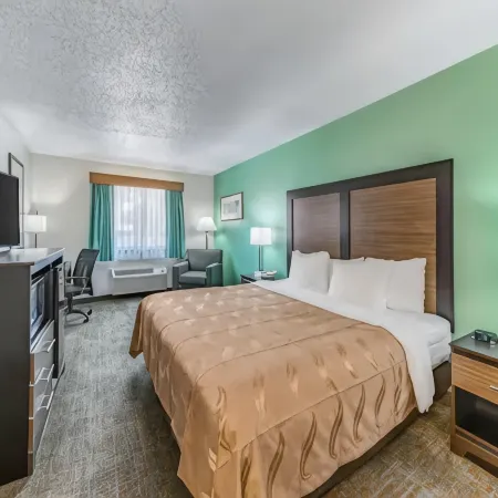 Quality Inn Allen - Plano East
