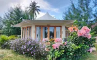 Marahai Villa Morotai - parking