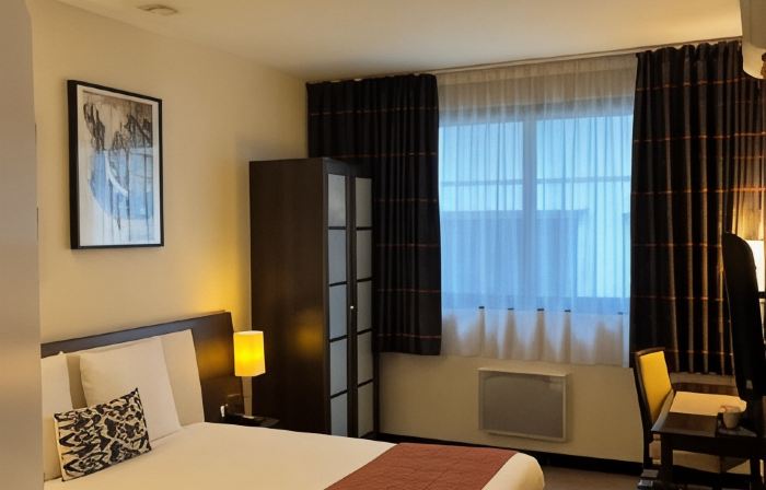 Mercure Angers Centre Gare