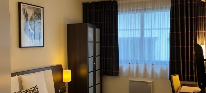 Hôtel Mercure Angers Centre Gare Hotels in Angers