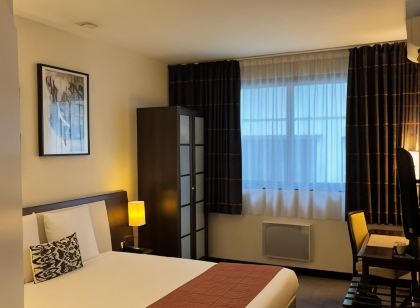 Mercure Angers Centre Gare