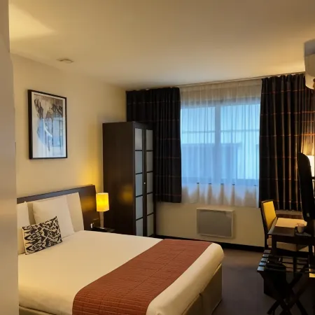 Hôtel Mercure Angers Centre Gare