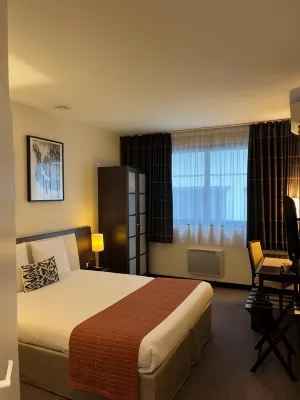Hôtel Mercure Angers Centre Gare - con encanto
