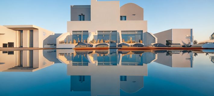 Volcanic Arc Suites Hotels in Santorini