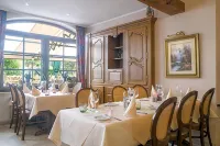 Logis Hotel-Restaurant Petry - breakfast