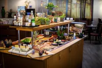 First Hotel Jörgen Kock - breakfast