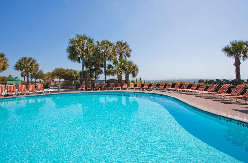 Beach House Resort Hilton Head Island photo 5