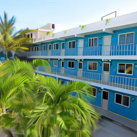 Blue Coconut Cancun Hotel