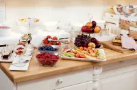 Hotel Brandenburger Tor Potsdam - Desayuno