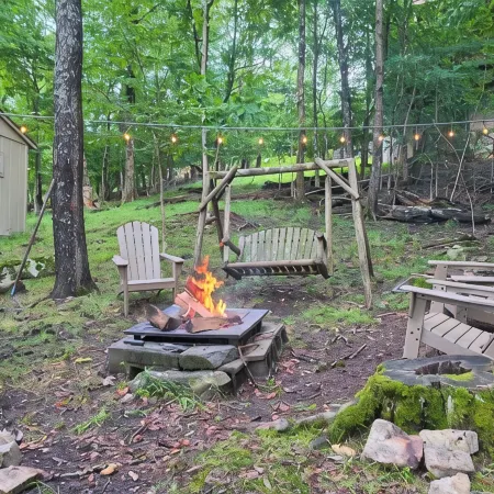 Beech Mtn: Walk to Slopes, Sleeps 9, Pet Friendly, Mountain Views, Cozy Retreat