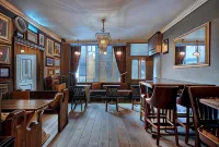 The Fat Badger York - bars