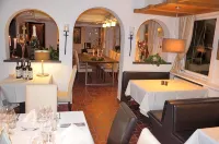 Hotel Restaurant Kniebishöhe - Aamiainen