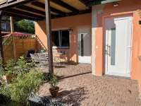 Ferienwohnung im Spargeldorf Schäpe mit Großer Südwest Terrasse - 홈스테이
