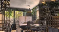 薩格勒布機場酷酒店 - 酒吧
