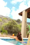 Transhi by Cunuc'i Cristi, we are completely off-the-grid, ground with nature! - Pools