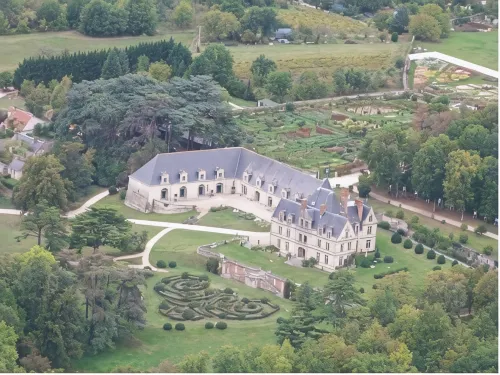 Chateau de la Bourdaisiere - 3-Star