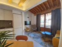 Silken Casa Platerias Siglo XV - Kitchenette