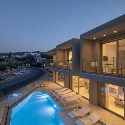 Edem Boutique Hotel Hotels near Almyros
