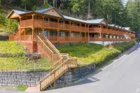 Carson Hot Springs Resort & Spa - románticos