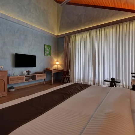 Tiki Farms - Polynesian Boutique Resort- Karjat