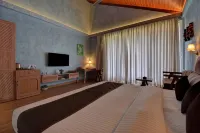 Tiki Farms - Polynesian Boutique Resort- Karjat - Mountain view