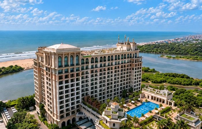 The Leela Palace Chennai