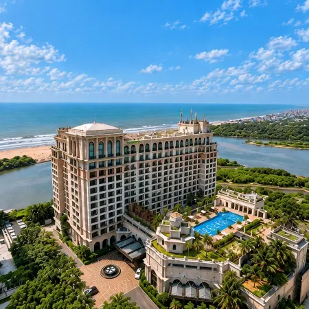 The Leela Palace Chennai