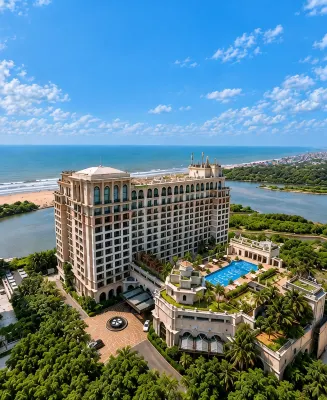 The Leela Palace Chennai - spa