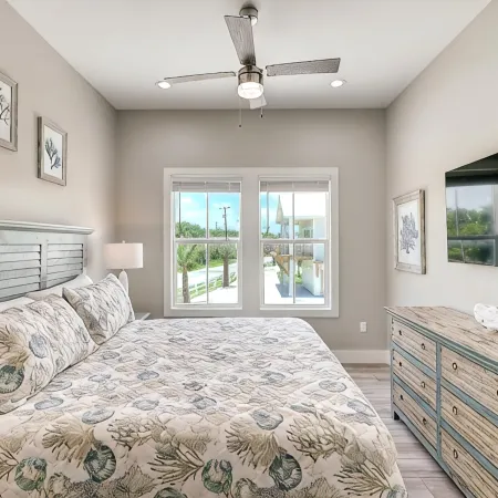 171 Seven Palms,  Fulton Breeze: Waterfront, Pool & Hot Tub