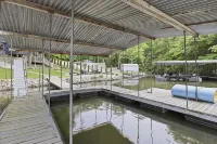 Osage Highlands Hideaway w/ Dock, Kayaks & Cove - 3-Star