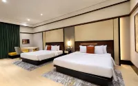 Hotel Batu Paradise Resort - parking