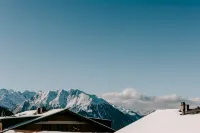 Experimental Chalet - vue sur la montagne