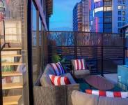 Cameo Hotel and Suites - balcony