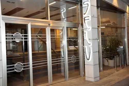 Hotel Selu - Gym