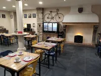 Logis Hotel Yseria - Historical Center - bar