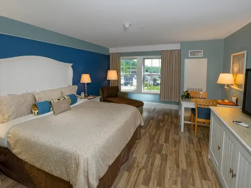 Watkins Glen Harbor Hotel - WiFi
